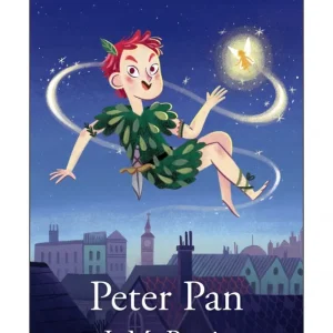 Peter Pan Barrie, J. M. 2024