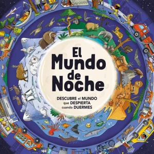 El mundo de noche Lerwill, Ben 2025