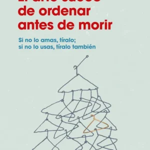 El arte sueco de ordenar antes de morir Magnusson, Margareta 2023