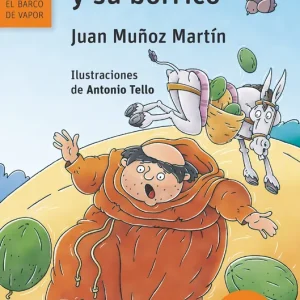 Fray Perico y su borrico (Lectura Fácil) Muñoz Martín, Juan 2025