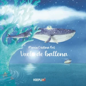 Vuelo de ballena Bet, Maria Cristina 2026