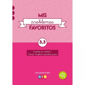 (3.3).MIS PROBLEMAS FAVORITOS VV.AA. 2018