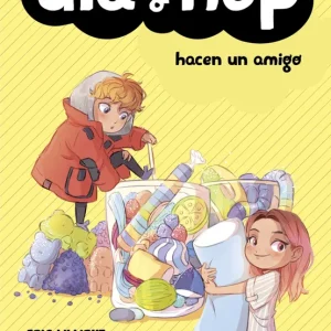 ULA Y HOP HACEN UN AMIGO LILLIPUT, ERIC 2019