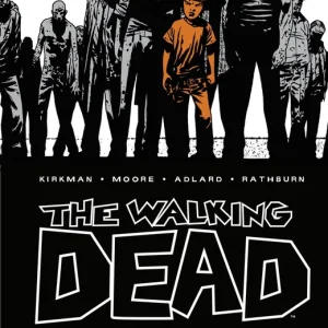 The Walking Dead nº 03/08 Kirkman, Robert 2025