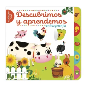 Descubrimos y aprendemos en la granja AA.VV. 2026