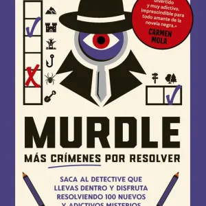Murdle: Más crímenes por resolver Karber, G. T. 2024