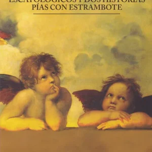 Cuentos teológicos, escatológicos y dos historias pías con estrambote García González, José Manuel 2017