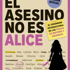 El asesino no es Alice Starling, Iris 2026
