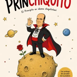 EL PRINCHIQUITO Fernández Recuero, Ángel L. 2026