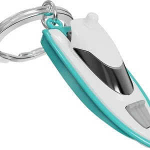 LLAVERO METALMORPHOSE SPORT LANCHA RAPIDA
