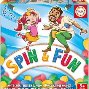 SPIN &FUN