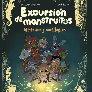 EXCURSIÓN DE MONSTRUITOS RUTH, ZOE 2026