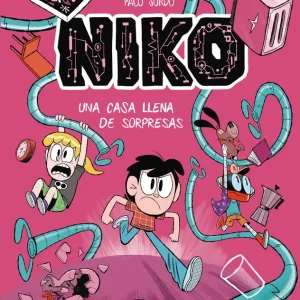 Niko 3 Una casa llena de sorpresas Sordo Artaraz, Paco 2025
