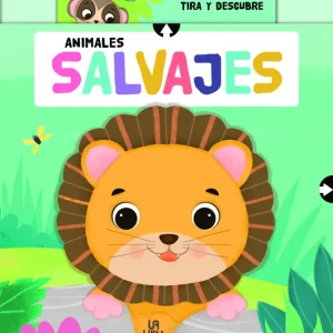Animales Salvajes Mañeru Cámara, María 2025