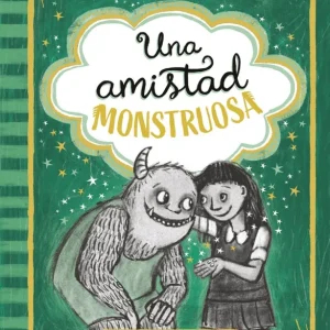 Una amistad monstruosa 3. En busca de la bruja plateada Sally Rippin 2026