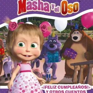 ¡FELIZ CUMPLEAÑOS! Y OTROS CUENTOS Kuzoukov, O. 2019