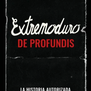 Extremoduro: De Profundis MENÉNDEZ FLORES, JAVIER 2025