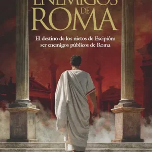 Enemigos de Roma Juan Torres Zalba 2026