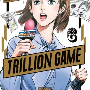 TRILLION GAME 06 INAGAKI, RIICHIRO 2024