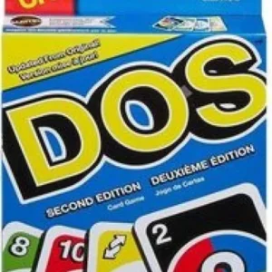DOS SEGUNDA EDICION