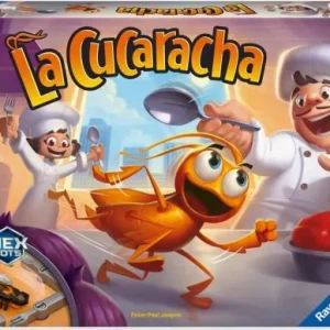 JUEGO DE MESA LA CUCARACHA RAVENSBURGER