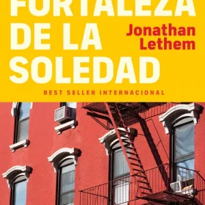 La fortaleza de la soledad Lethem, Jonathan 2025