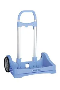 CARRO PORTAMOCHILAS EVOLUTION AZUL CLARO 205