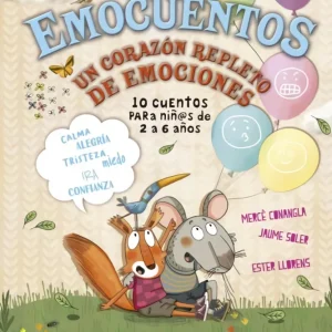 Emocuentos. Un corazón repleto de emociones Soler, Jaume 2020
