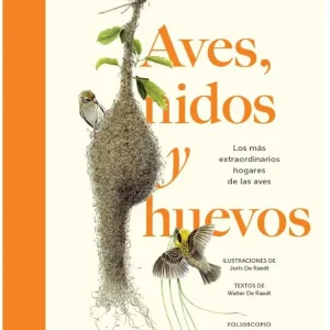 Aves, nidos y huevos 2026