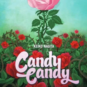 Candy candy Nagita Keiko 2023