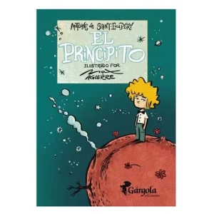 PRINCIPITO,EL ILUSTRADO POR MAX AGUIRRE Saint-Exupéry, Antoine de 2025