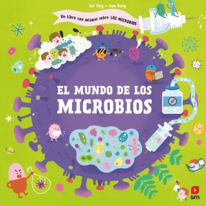 El mundo de los microbios Ting, Lei 2025