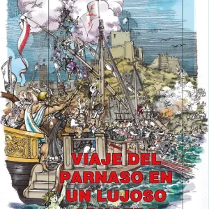 Viaje del Parnaso en un lujoso crucero García Jiménez, Salvador 2019