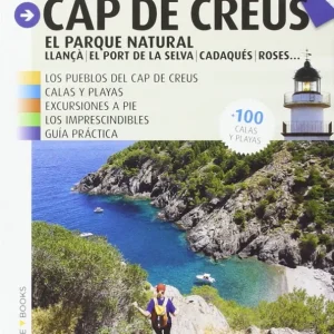 Cap de Creus, el Parque Natural Roig Casamitjana, Sebastià 2016