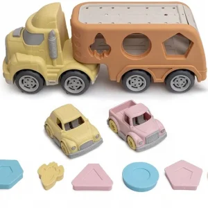 GIROS ECO CAMION DE TRANSPORTE FORMAS L&S YO-OY