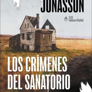 Los crímenes del sanatorio (Serie Comisario Reykdal 1) 2026
