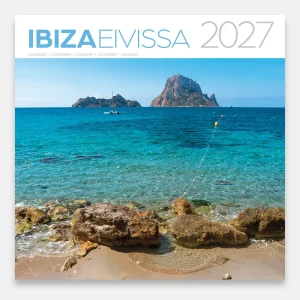Cal. 2027 pared (30x30 cm) Eivissa AA.VV. 2026