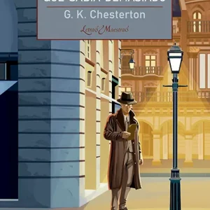 HOMBRE QUE SABIA DEMASIADO, EL Chesterton, G.K. 2025