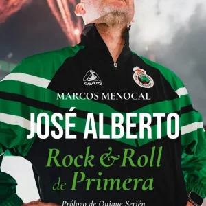 José Alberto. Rock Roll de Primera 2026