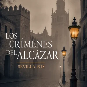 Los crímenes del Alcázar (Sevilla: 1918) Serrano López, Gregorio 2025