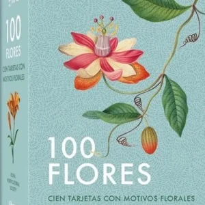 100 FLORES AA.VV. 2026