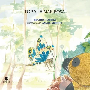 Top y la mariposa Yubero Ona, Beatriz 2020