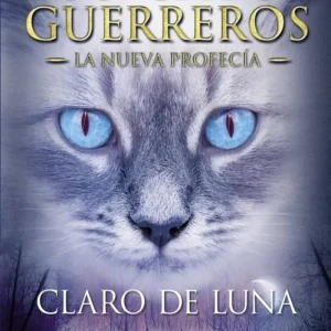 Claro de luna Hunter, Erin 2014
