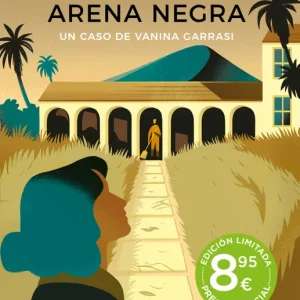 Arena negra Cassar Scalia, Cristinna 2023