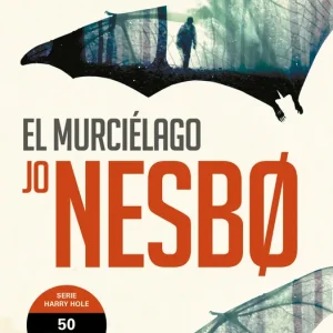 El murciélago (Harry Hole 1) Nesbo, Jo 2021