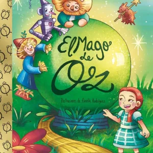 El mago de Oz ('La hora del cuento') AA.VV. 2026