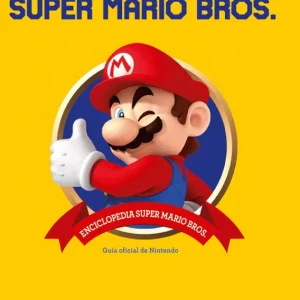 ENCICLOPEDIA SUPER MARIO BROS 30ª ANIVERSARIO VV.AA. 2017