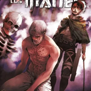ATAQUE A LOS TITANES Isayama, Hajime 2019