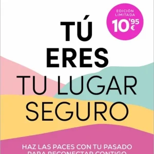 Tú eres tu lugar seguro María Esclapez 2026
