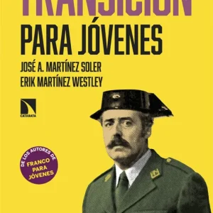 La Transicion para jovenes Martinez Westley, Erik 2026